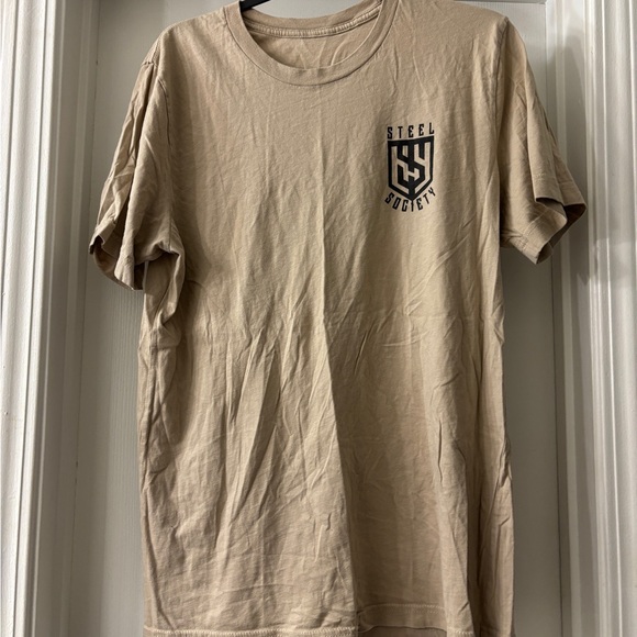 Other - Steel Society Tee